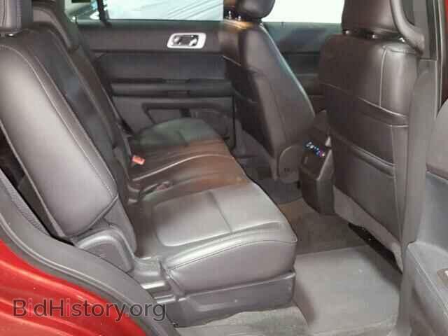 2015 FORD EXPLORER - VIN: 1FM5K8D80FGC15095 - Фото 6