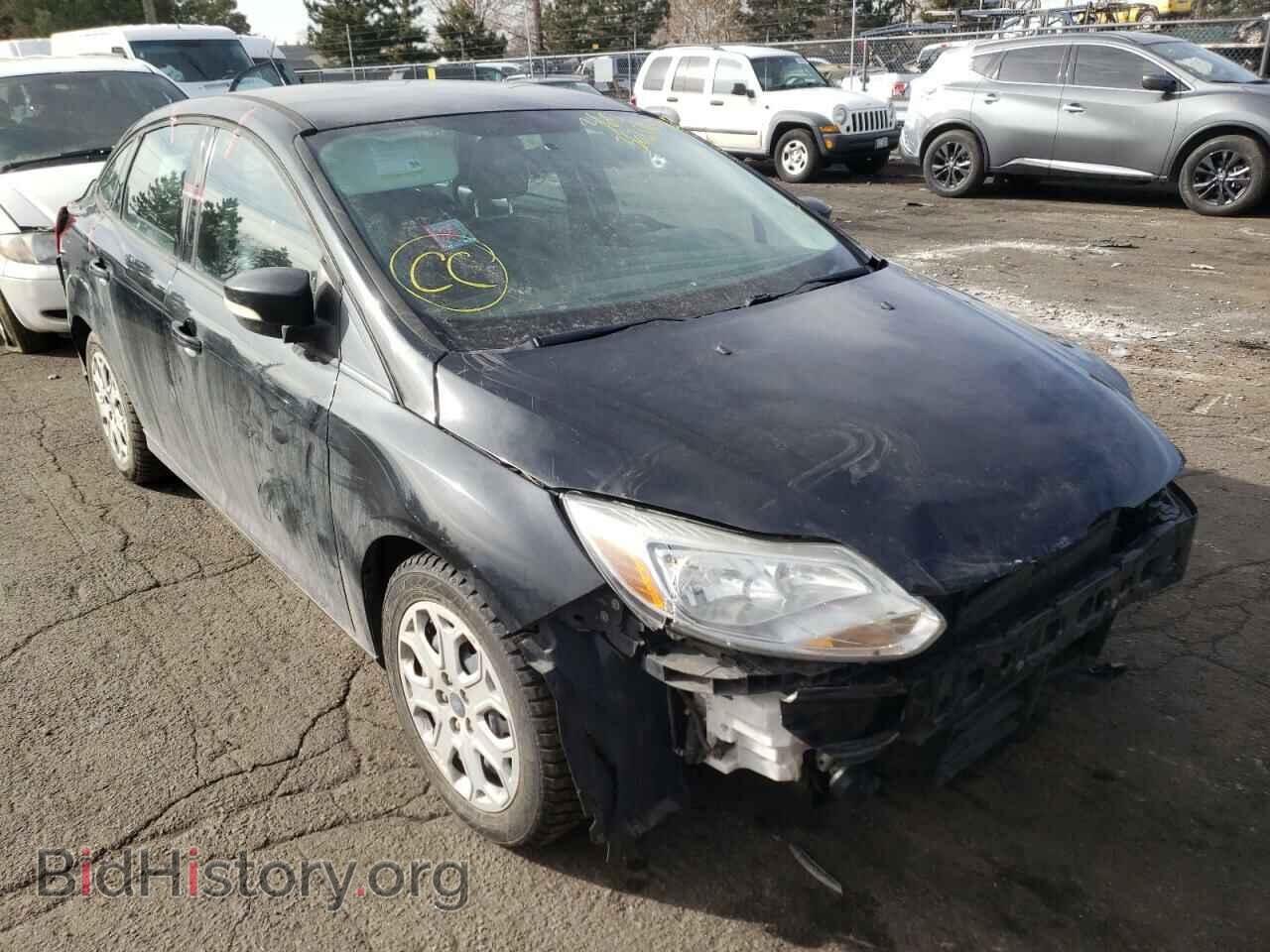Photo 1FAHP3F25CL288874 - FORD FOCUS 2012