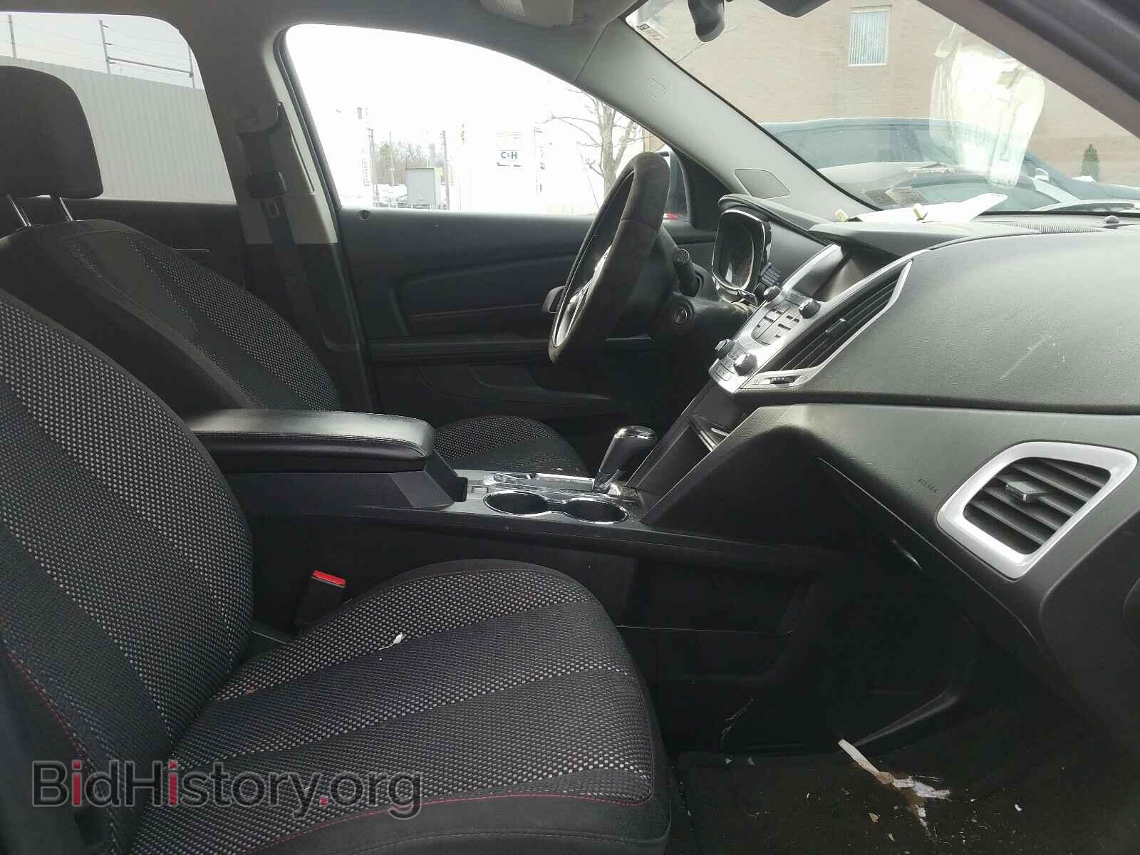 2017 GMC TERRAIN - VIN: 2GKALMEK5H6326669 - Фото 5