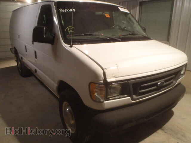 Photo 1FTSS34FX3HA95269 - FORD ECONOLINE 2003