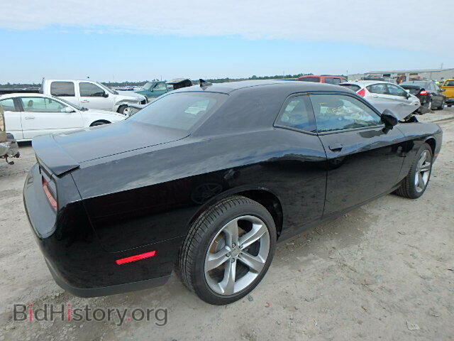 2015 DODGE CHALLENGER - VIN: 2C3CDZAG1FH728453 - Фото 4