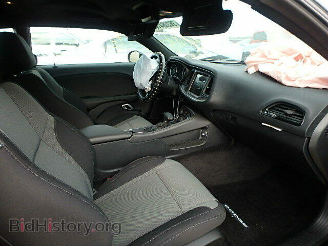 2015 DODGE CHALLENGER - VIN: 2C3CDZAG1FH728453 - Фото 5