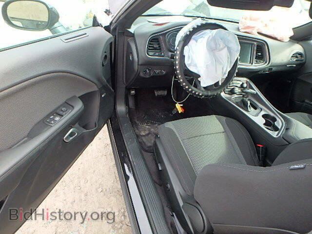 2015 DODGE CHALLENGER - VIN: 2C3CDZAG1FH728453 - Фото 9