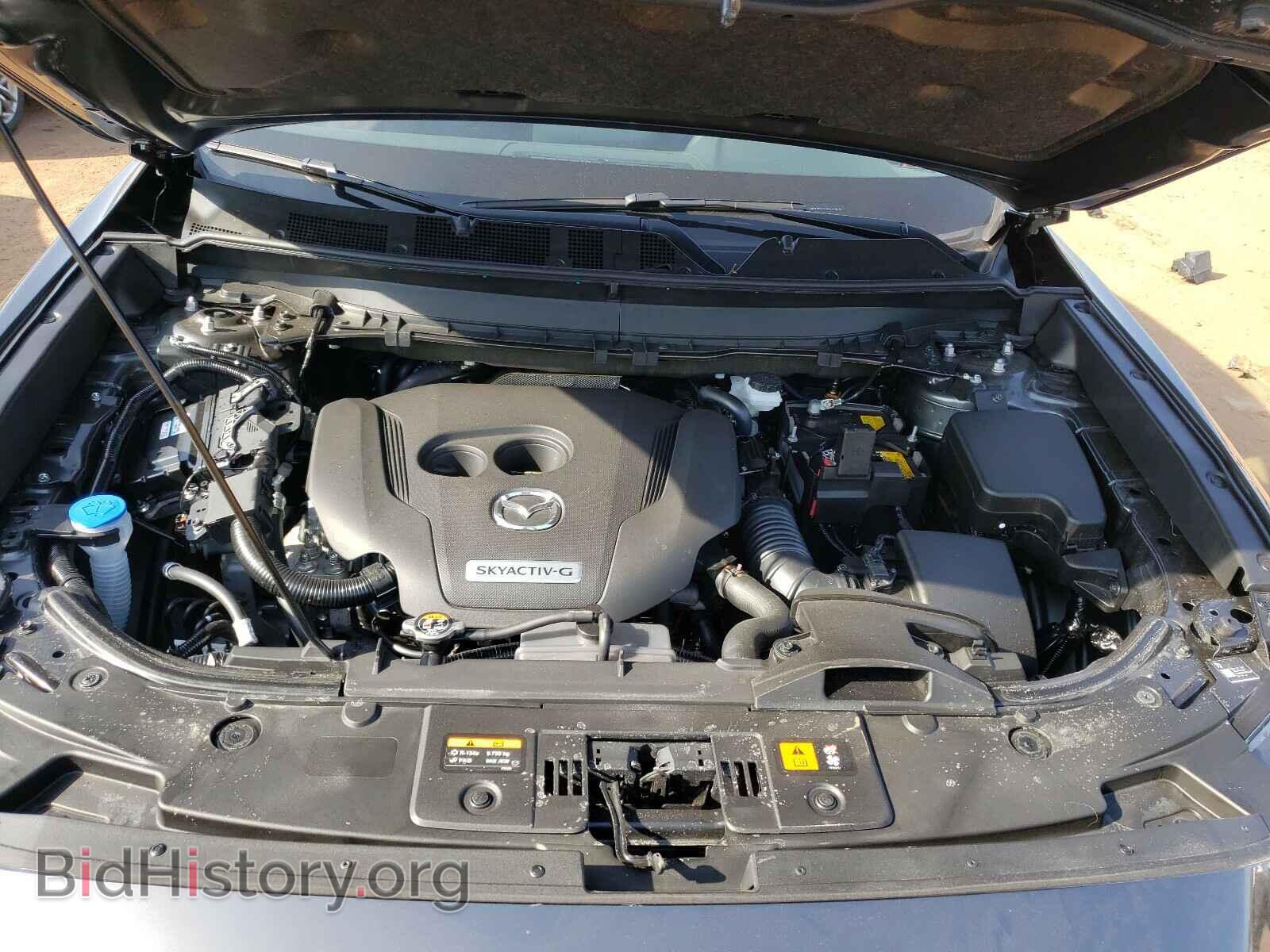 2021 MAZDA CX-9 - VIN: JM3TCBCY6M0510819 - Фото 7