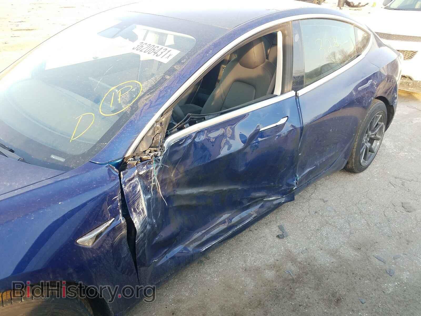 2020 TESLA MODEL 3 - VIN: 5YJ3E1EA1LF792395 - Photo 9