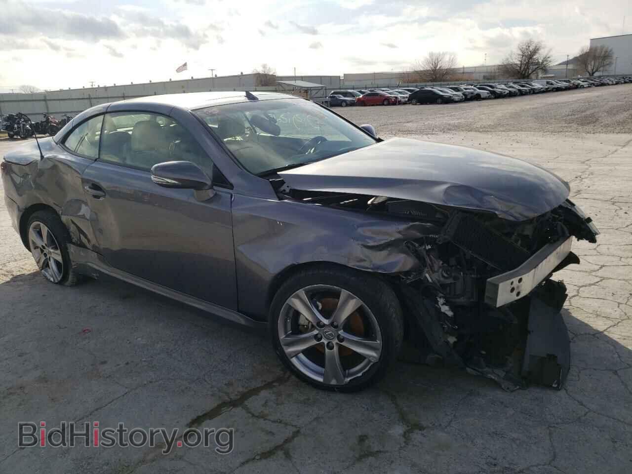 Photo JTHFF2C24F2533577 - LEXUS IS 2015