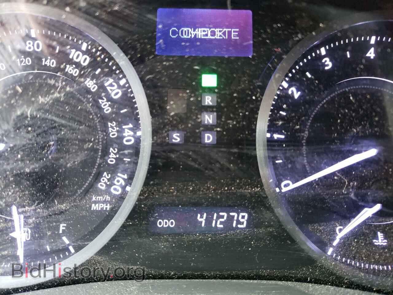 2015 LEXUS IS - VIN: JTHFF2C24F2533577 - Фото 6