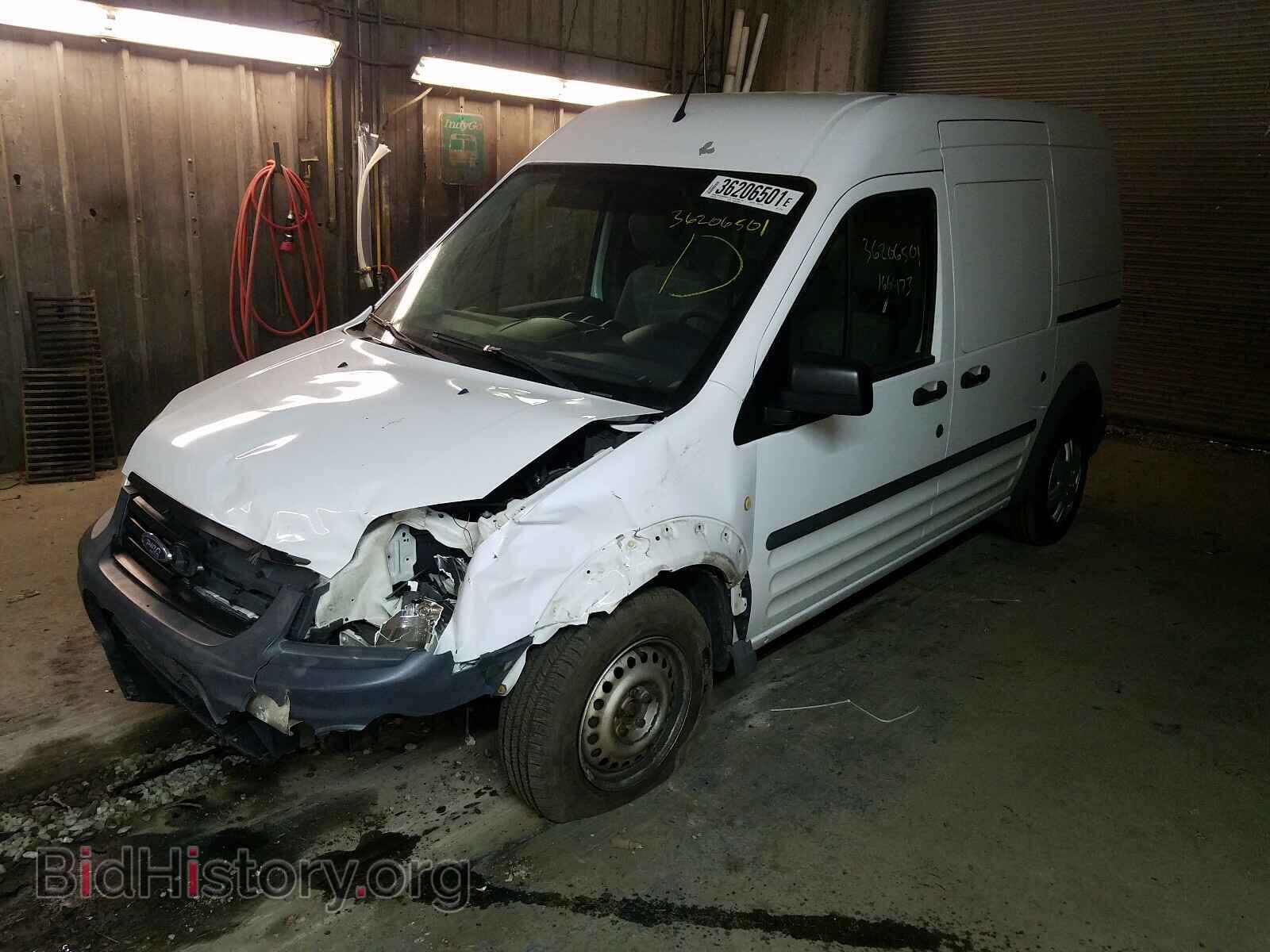2011 FORD TRANSIT CO - VIN: NM0LS7AN5BT073843 - Фото 2