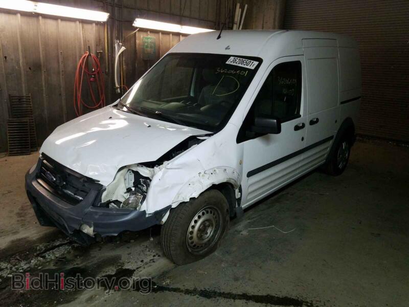 2011 Ford TRANSIT CO (VIN NM0LS7AN5BT073843) — photo 2 of 10