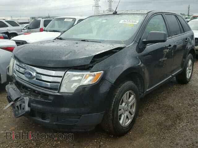 2007 FORD EDGE - VIN: 2FMDK36C37BA61135 - Photo 2