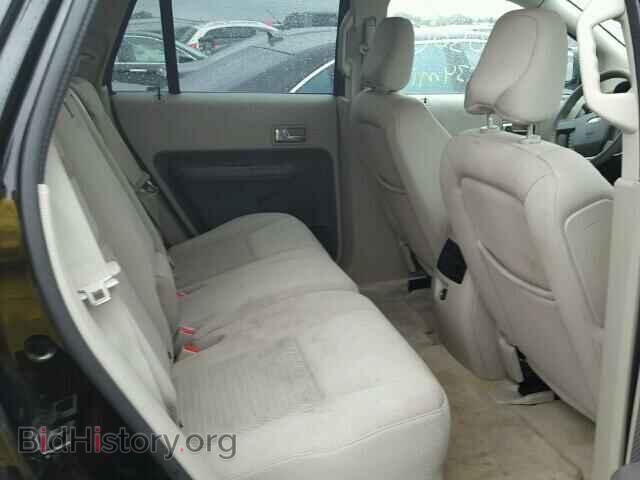 2007 FORD EDGE - VIN: 2FMDK36C37BA61135 - Photo 6