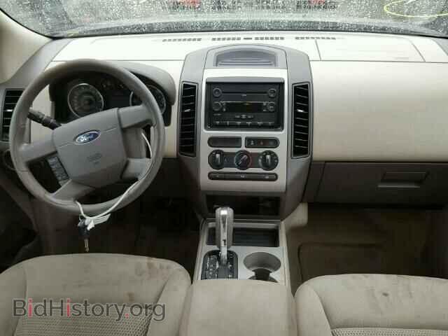 2007 FORD EDGE - VIN: 2FMDK36C37BA61135 - Photo 9