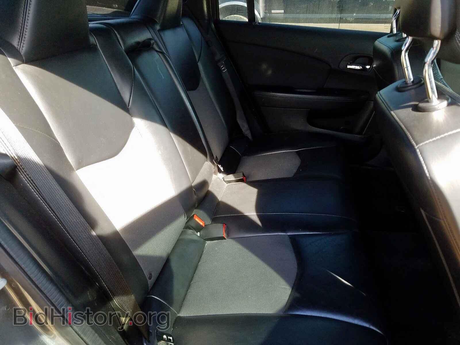 2013 CHRYSLER 200 - VIN: 1C3CCBHG8DN719172 - Фото 6
