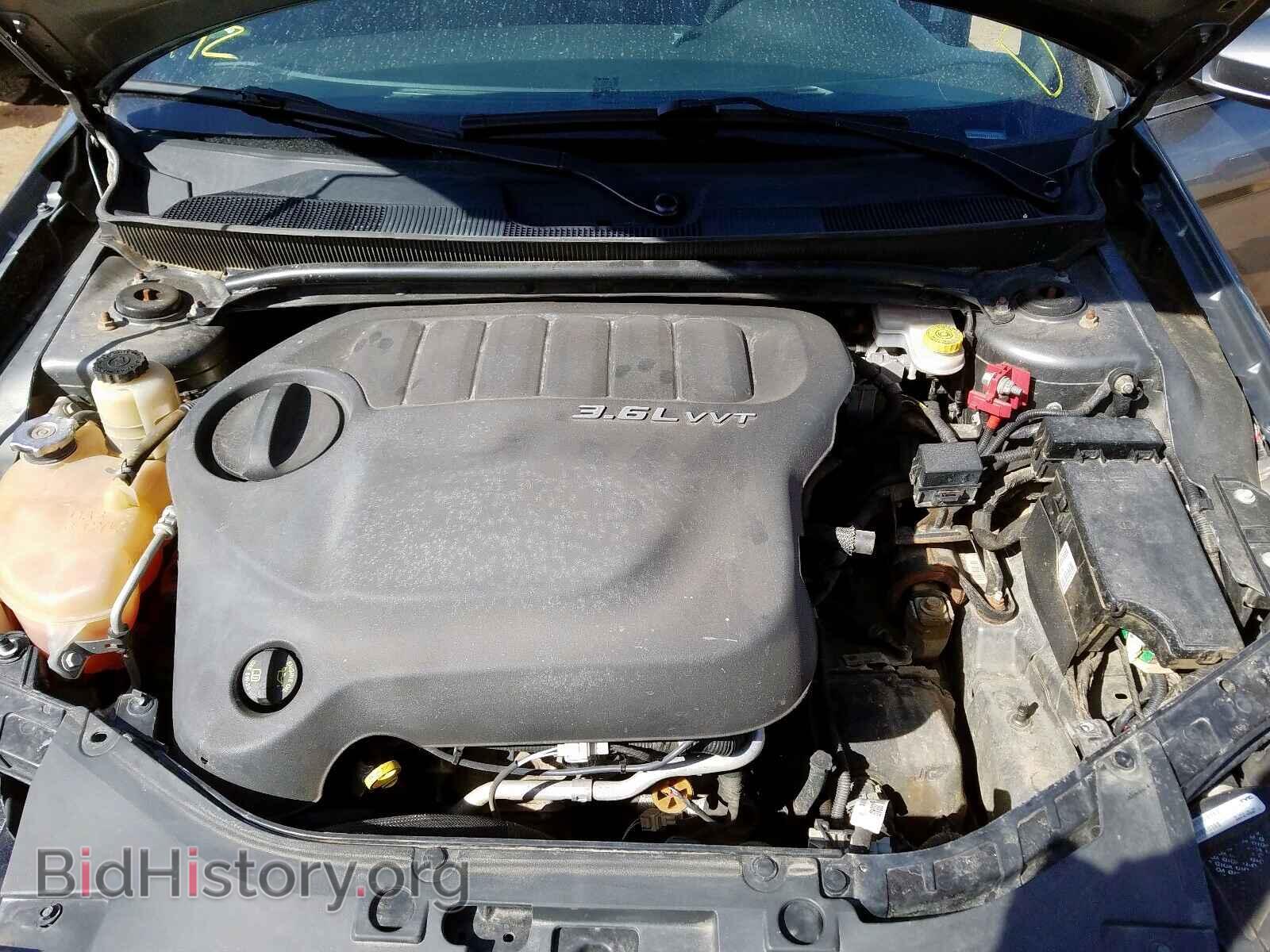 2013 CHRYSLER 200 - VIN: 1C3CCBHG8DN719172 - Фото 7
