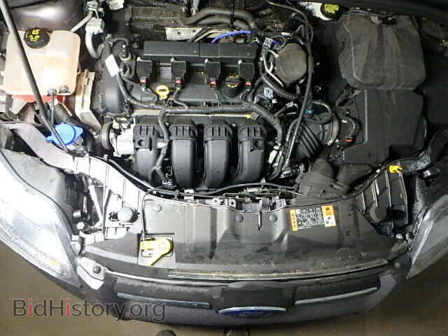 2014 FORD FOCUS - VIN: 1FADP3F2XEL395727 - Photo 7