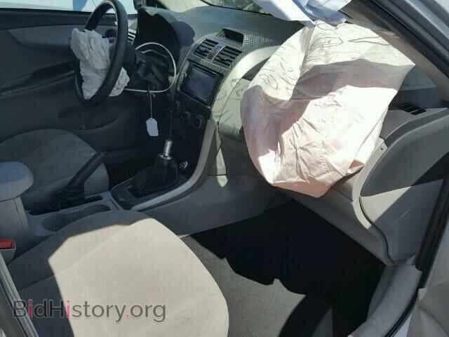 2013 TOYOTA COROLLA - VIN: 2T1BU4EE9DC091340 - Фото 5