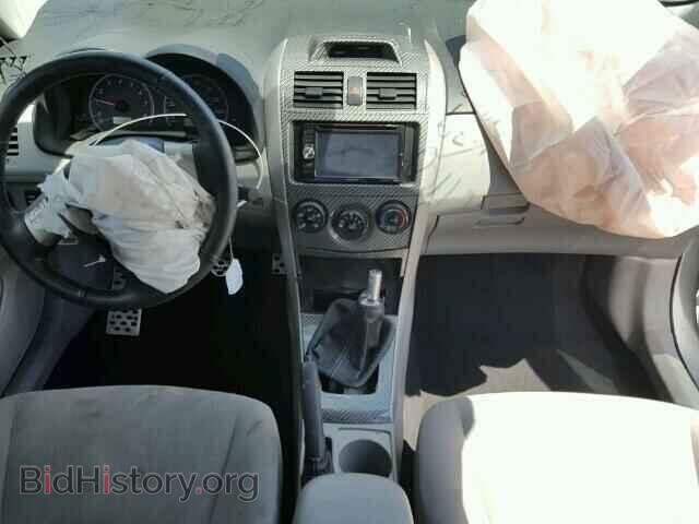 2013 TOYOTA COROLLA - VIN: 2T1BU4EE9DC091340 - Фото 9