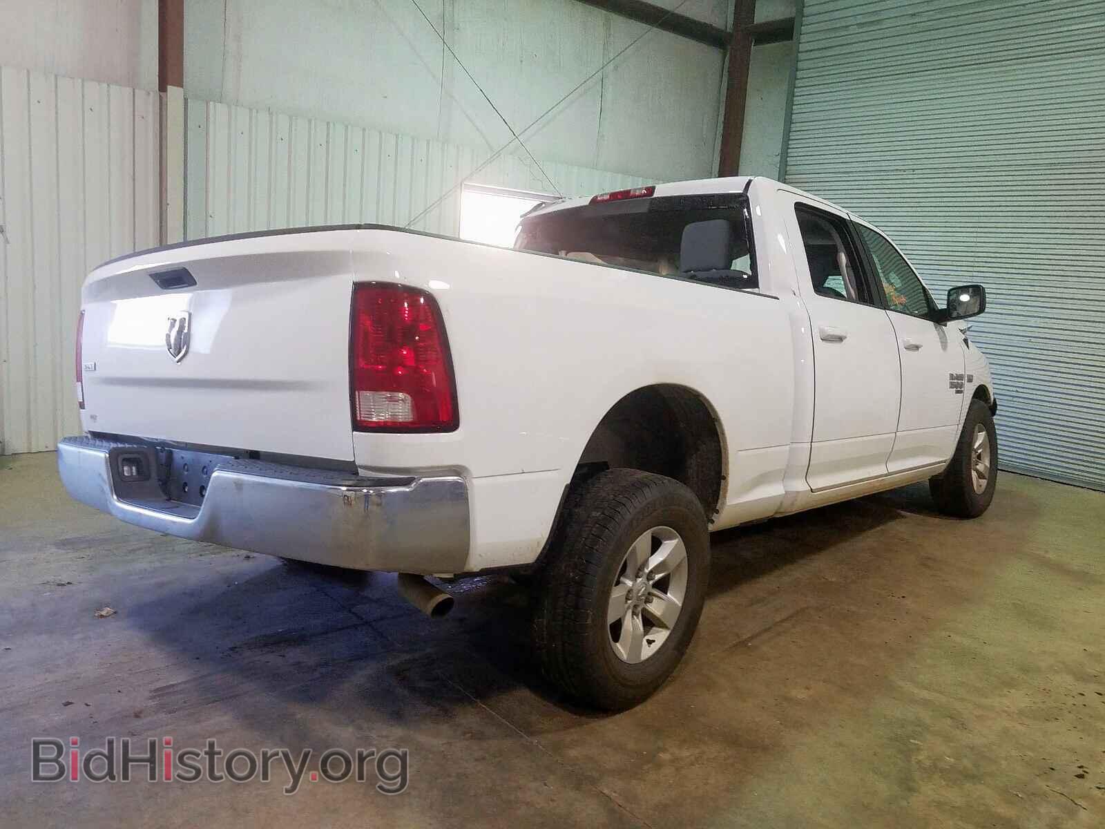 2019 RAM 1500 CLASS - VIN: 1C6RR6TT4KS512297 - Фото 4
