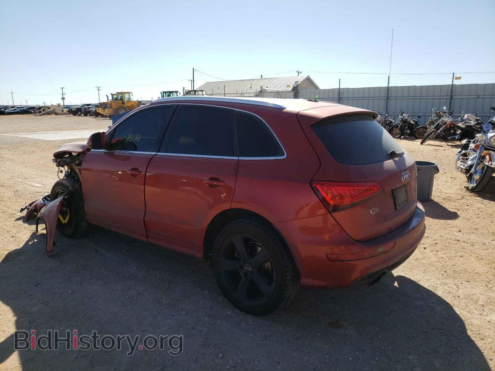 2014 AUDI Q5 - VIN: WA1DGAFP1EA106010 - Фото 3