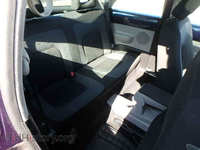 2000 VOLKSWAGEN BEETLE - VIN: 3VWCA21C5YM407641 - Фото 6