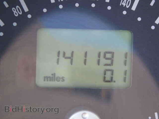 2000 VOLKSWAGEN BEETLE - VIN: 3VWCA21C5YM407641 - Фото 8