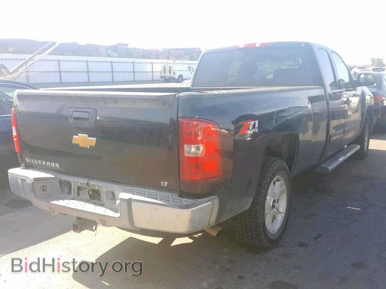 2012 CHEVROLET SILVERADO - VIN: 1GCRKSE08CZ346433 - Фото 4