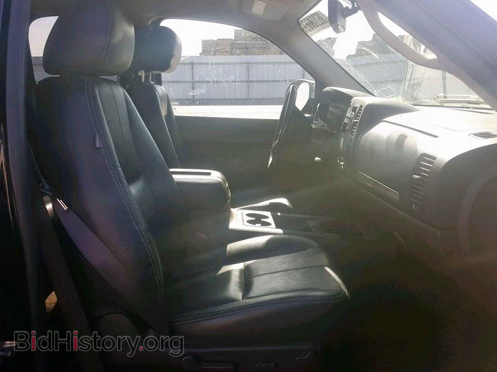 2012 CHEVROLET SILVERADO - VIN: 1GCRKSE08CZ346433 - Фото 5