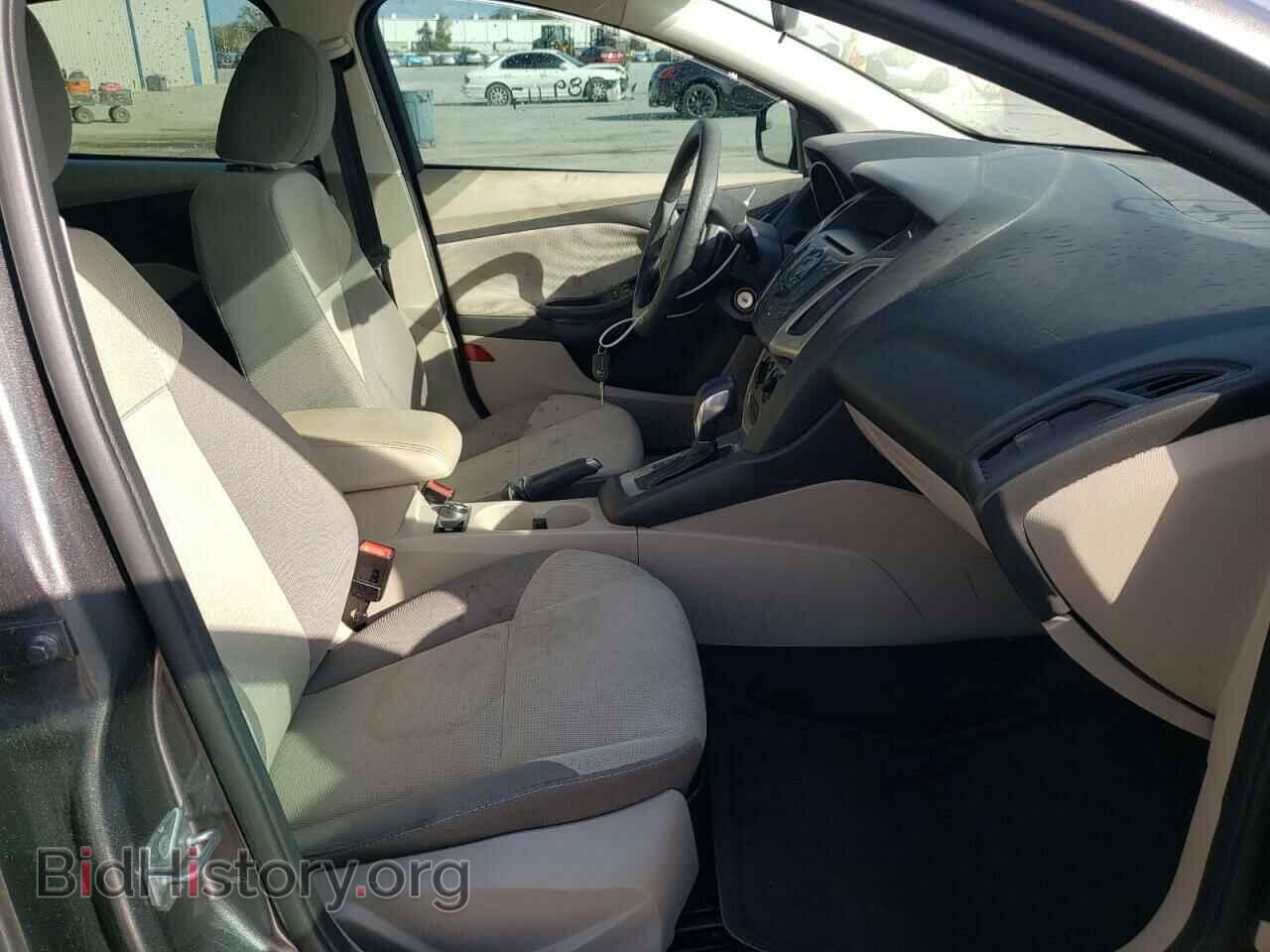 2013 FORD FOCUS - VIN: 1FADP3F26DL379412 - Photo 5