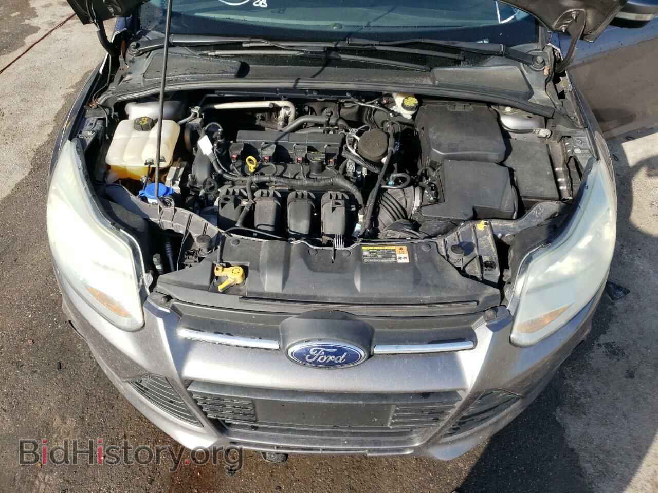 2013 FORD FOCUS - VIN: 1FADP3F26DL379412 - Photo 7