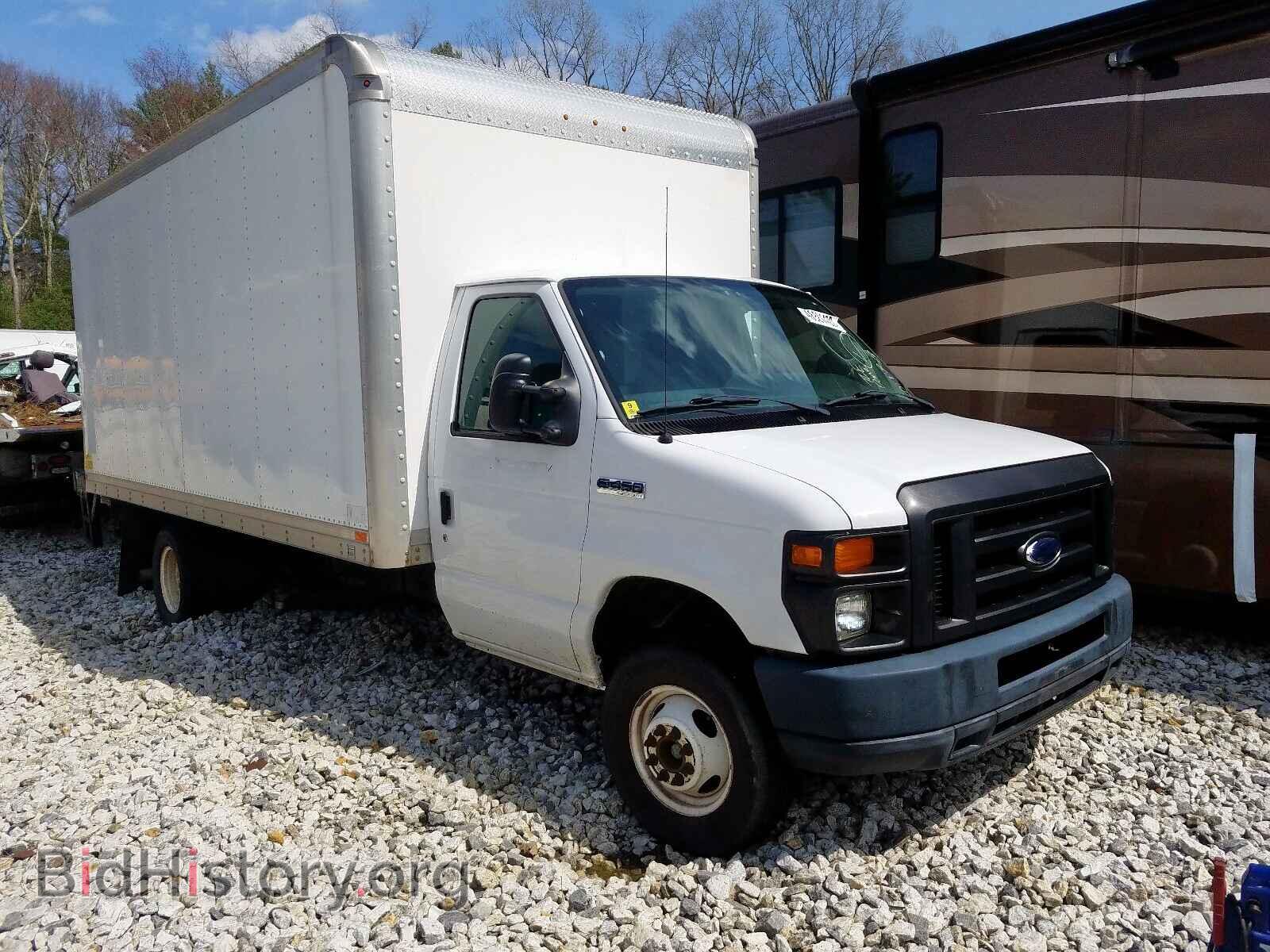 Photo 1FDXE4FS3CDA07789 - FORD ECONOLINE 2012