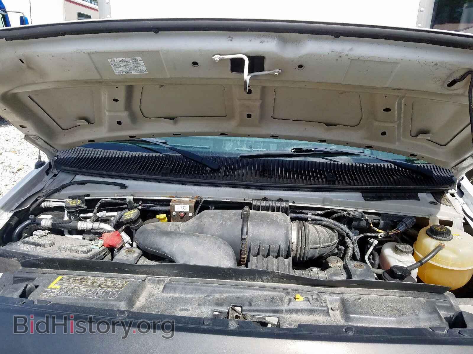 2012 FORD ECONOLINE - VIN: 1FDXE4FS3CDA07789 - Photo 7