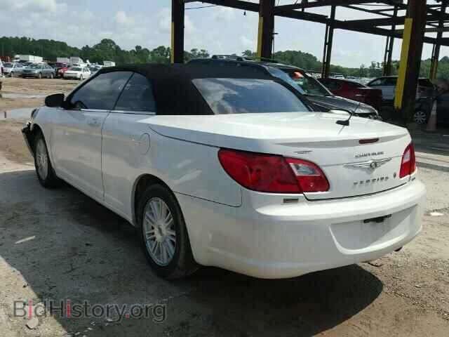 2009 CHRYSLER SEBRING - VIN: 1C3LC55D49N501099 - Фото 3