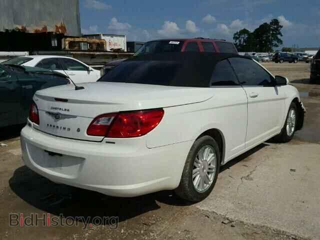 2009 CHRYSLER SEBRING - VIN: 1C3LC55D49N501099 - Фото 4