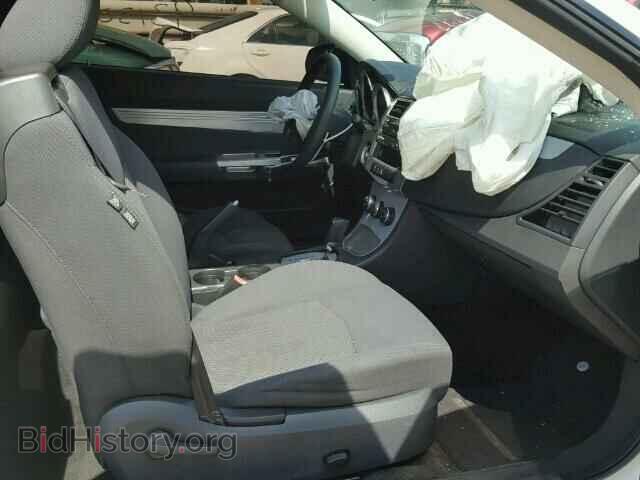 2009 CHRYSLER SEBRING - VIN: 1C3LC55D49N501099 - Фото 5