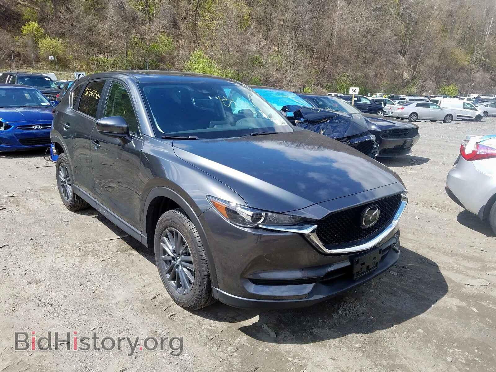 Фотография JM3KFBCM5K0592815 - MAZDA CX-5 2019