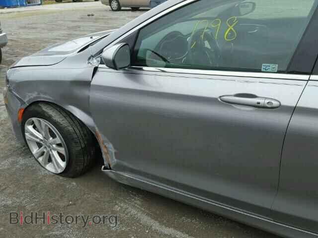 2016 CHRYSLER 200 - VIN: 1C3CCCAB1GN143143 - Фото 10