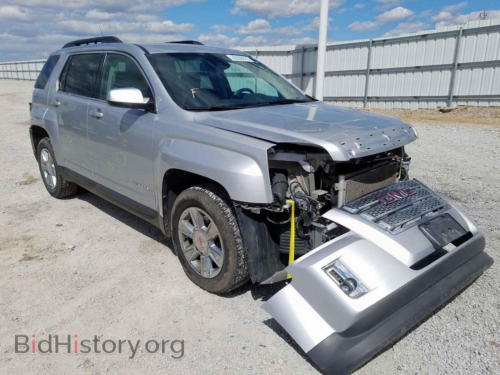 Photo 2GKFLTEK2C6105913 - GMC TERRAIN 2012