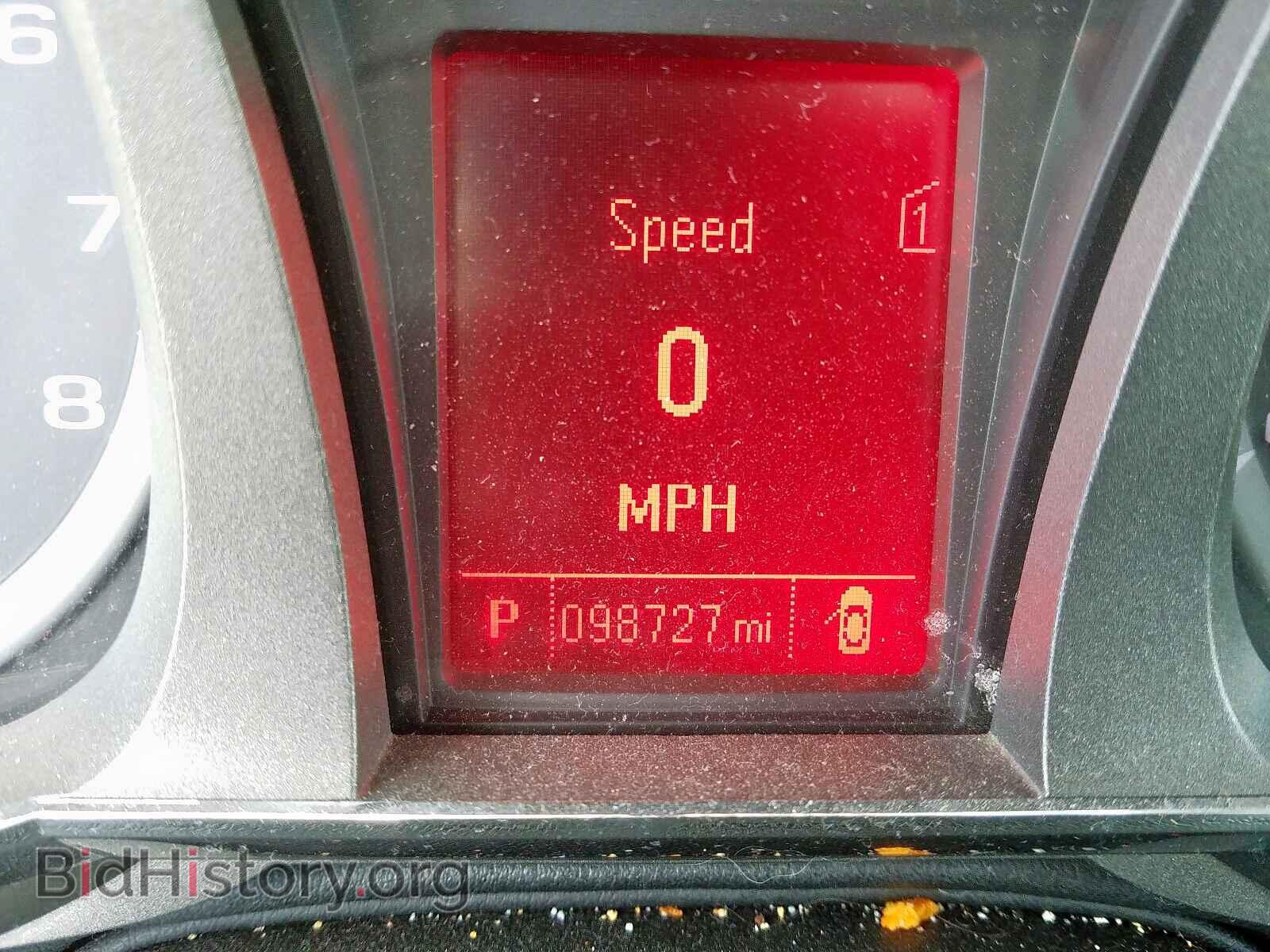 2012 GMC TERRAIN - VIN: 2GKFLTEK2C6105913 - Фото 8