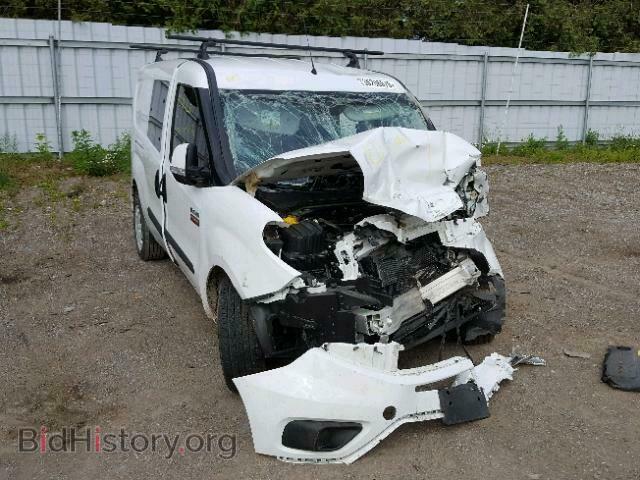2015 RAM PROMASTER (VIN ZFBERFBTXF6952065) — фото 1 из 10, Copart, повреждение: по всему кузову