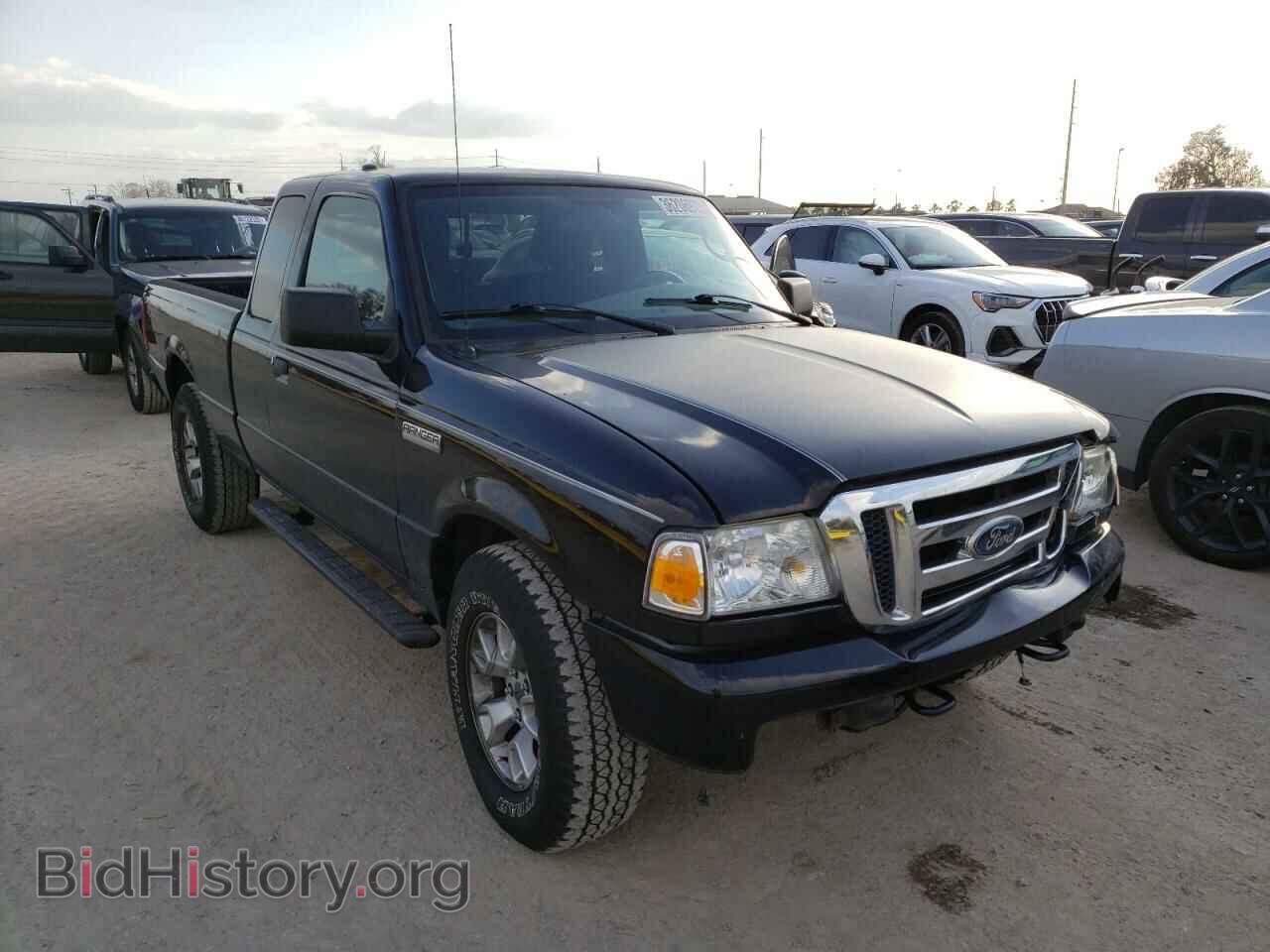 Photo 1FTLR4FE6APA01904 - FORD RANGER 2010