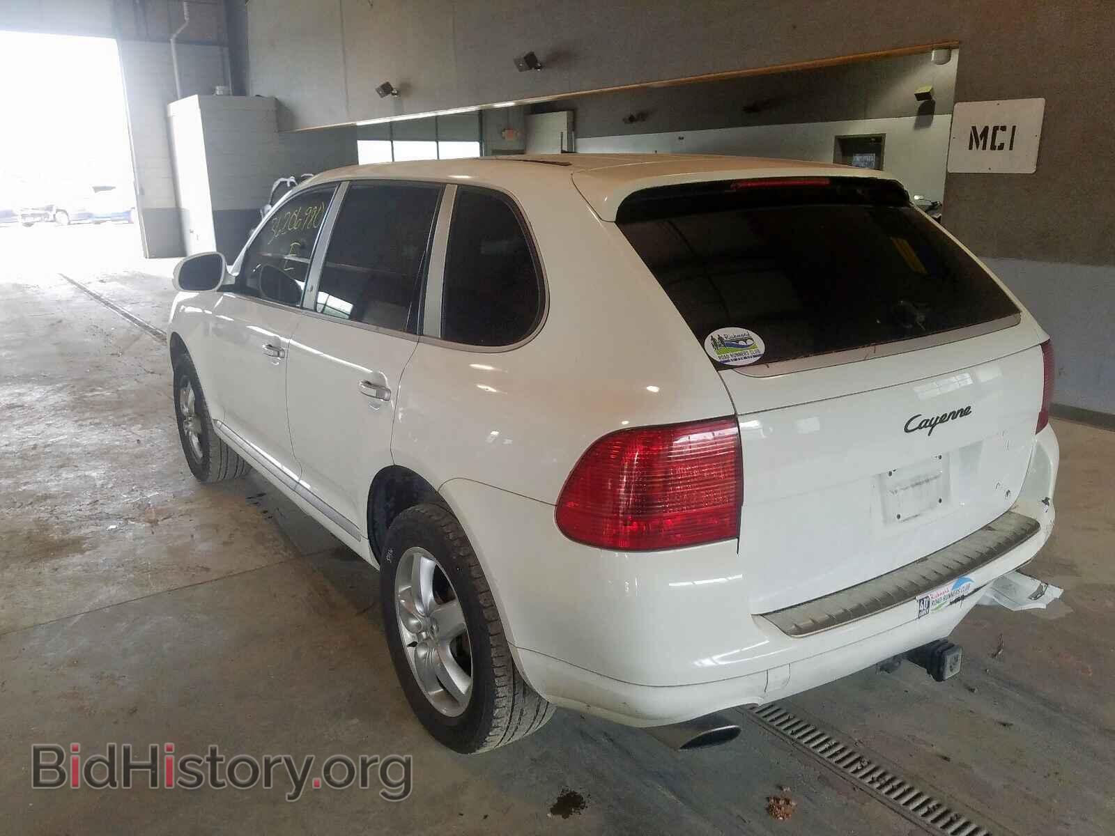2006 PORSCHE CAYENNE - VIN: WP1AA29P36LA24294 - Фото 3