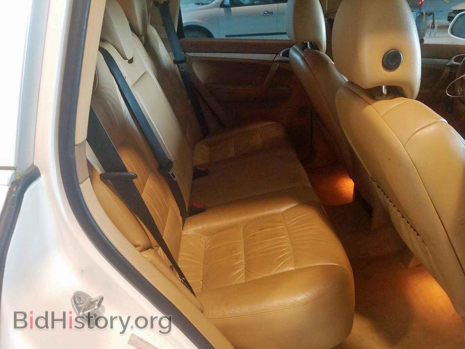 2006 PORSCHE CAYENNE - VIN: WP1AA29P36LA24294 - Фото 6