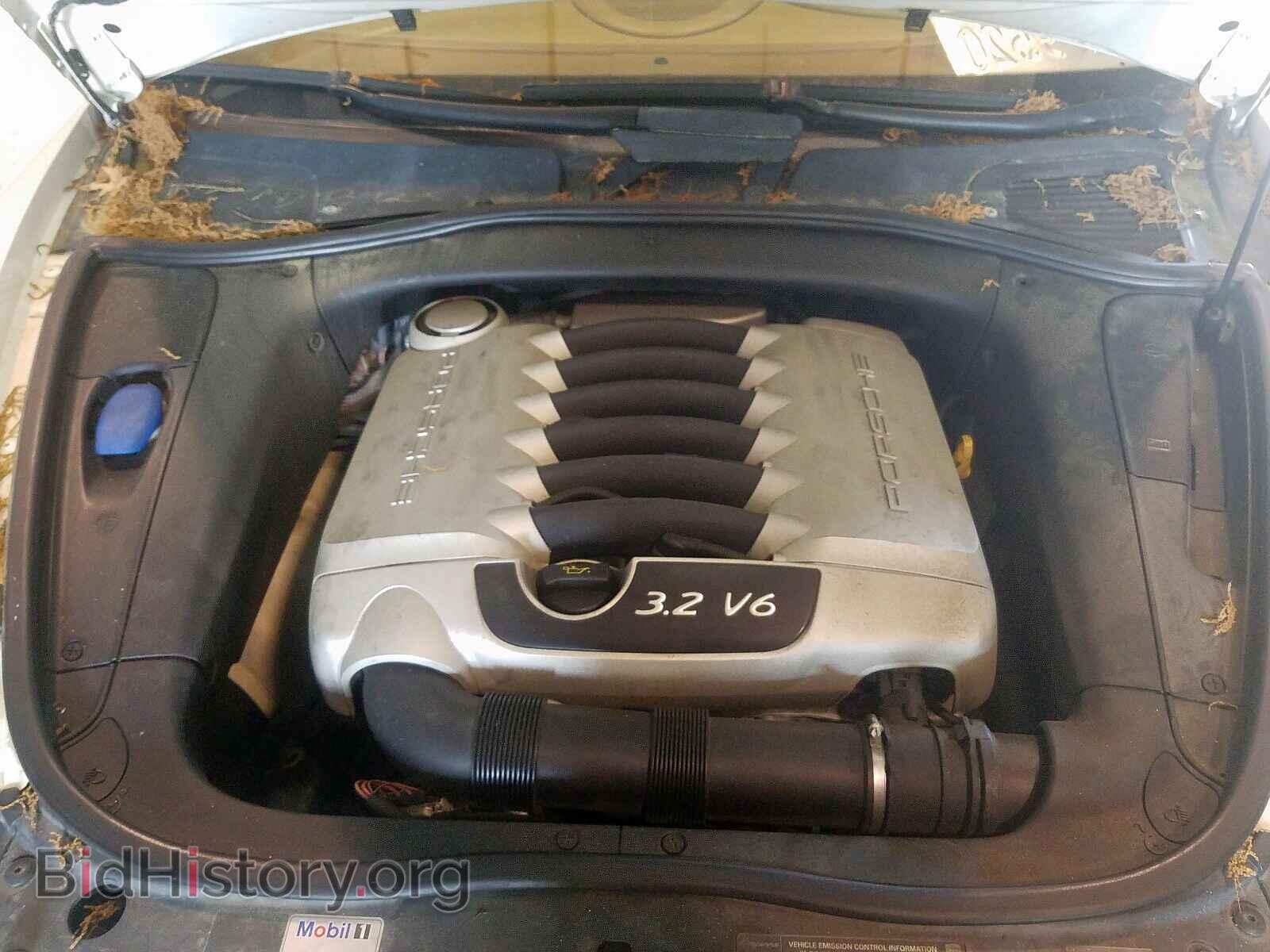 2006 PORSCHE CAYENNE - VIN: WP1AA29P36LA24294 - Фото 7