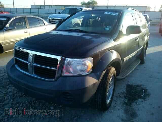 2008 Dodge DURANGO (VIN 1D8HD38K28F114056) — фото 2 из 10