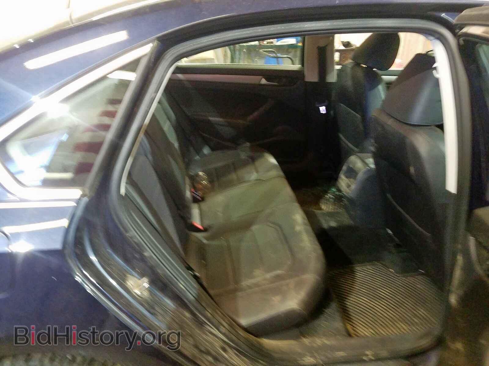 2015 VOLKSWAGEN PASSAT - VIN: 1VWAT7A33FC076247 - Фото 6