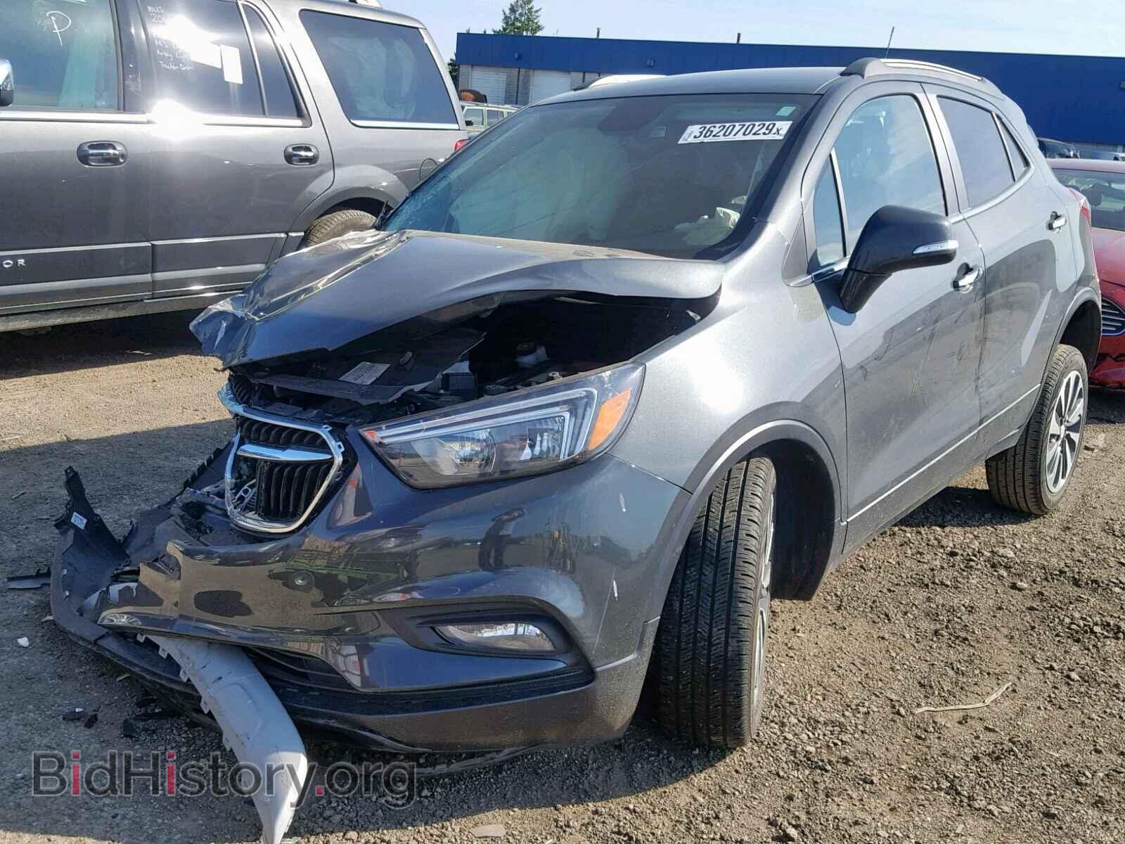 2017 BUICK ENCORE PRE - VIN: KL4CJFSBXHB222910 - Photo 2