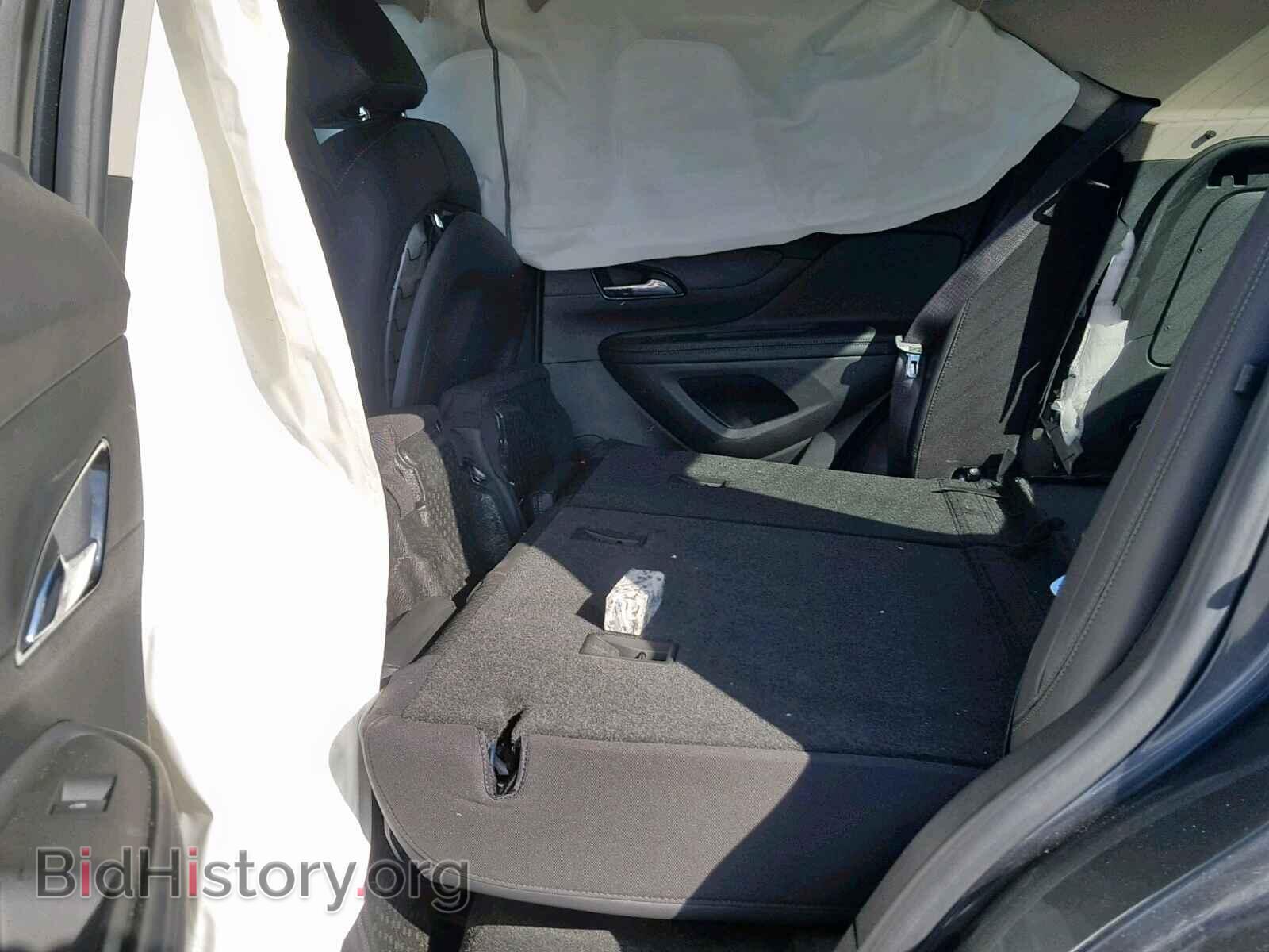 2017 BUICK ENCORE PRE - VIN: KL4CJFSBXHB222910 - Photo 6