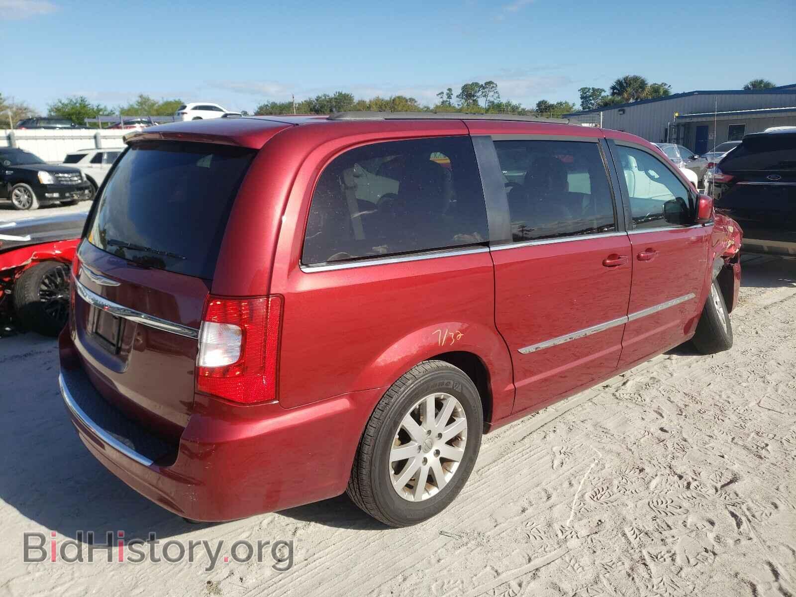 2015 CHRYSLER MINIVAN - VIN: 2C4RC1BG0FR552787 - Photo 4