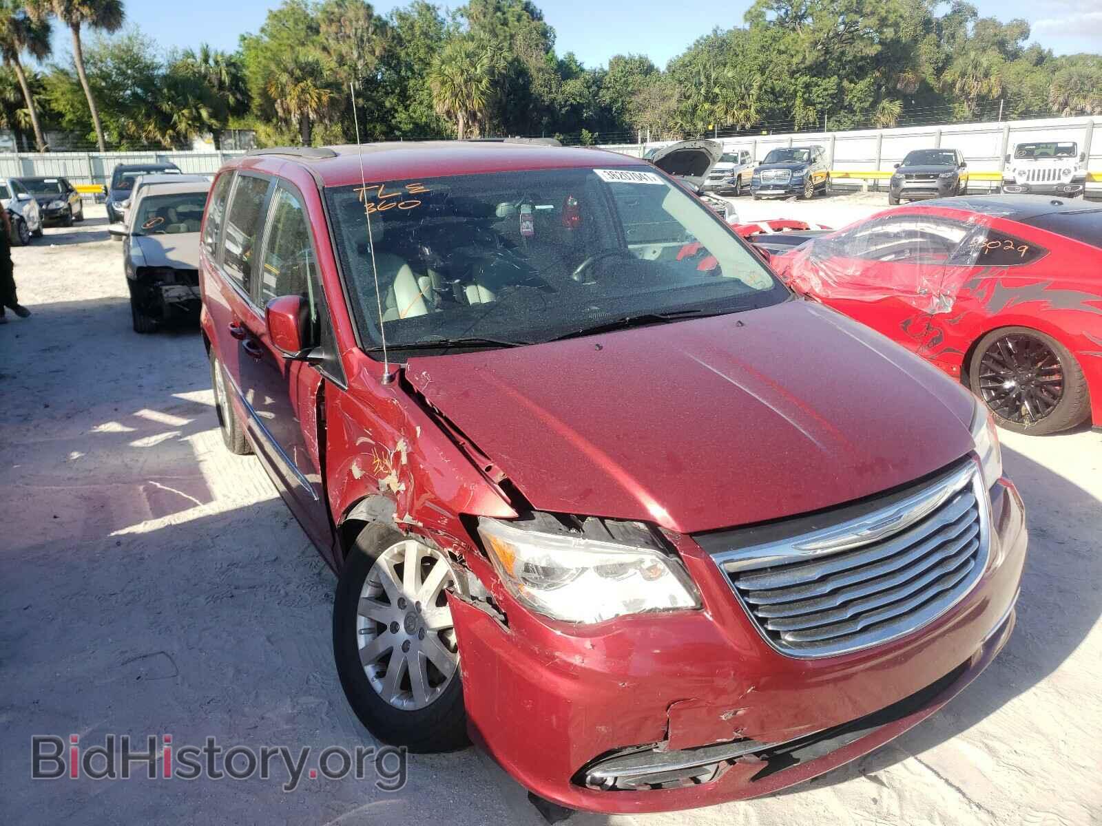 2015 CHRYSLER MINIVAN - VIN: 2C4RC1BG0FR552787 - Photo 9