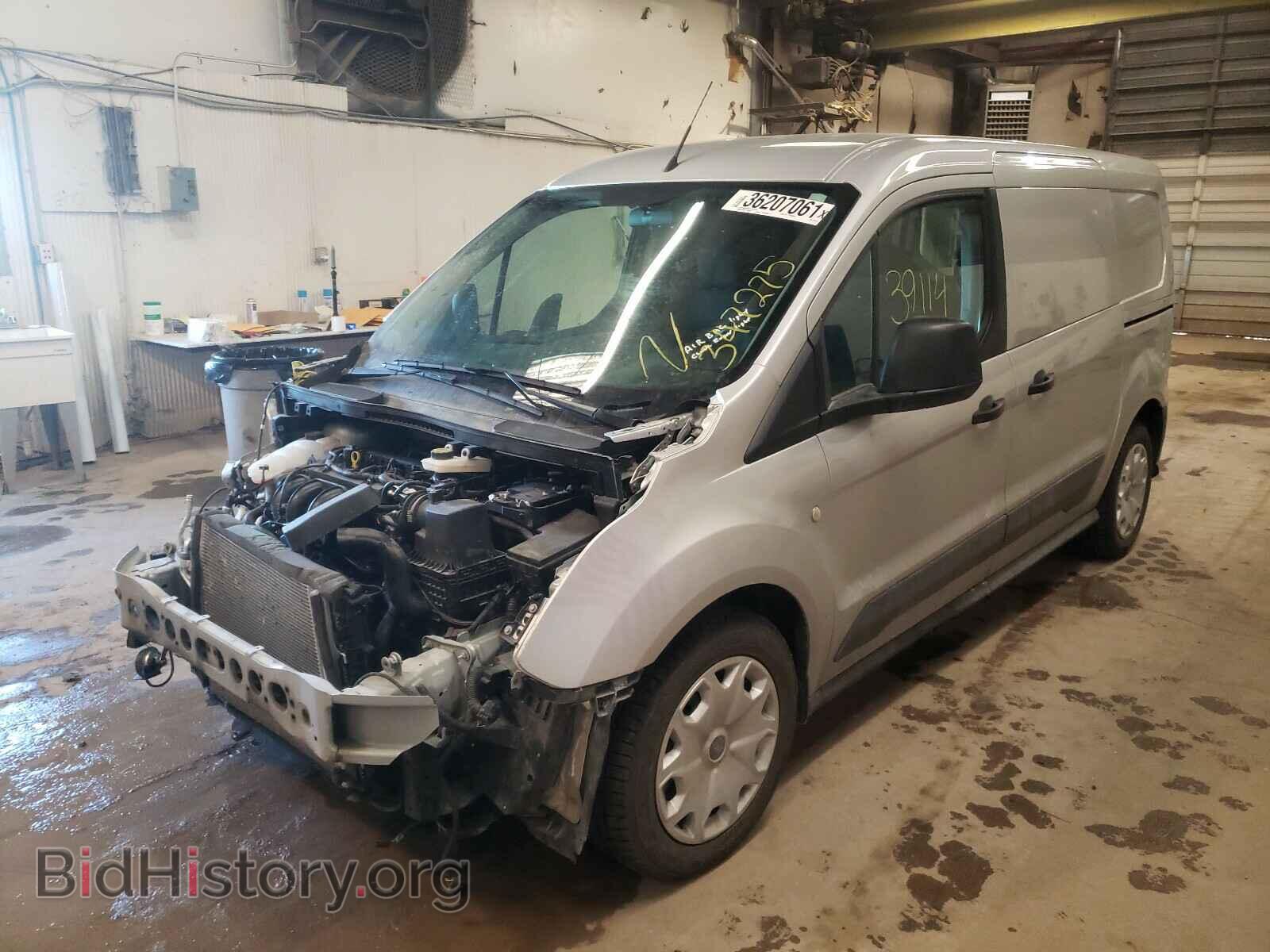 2018 FORD TRANSIT CO - VIN: NM0LS7E79J1347275 - Фото 2